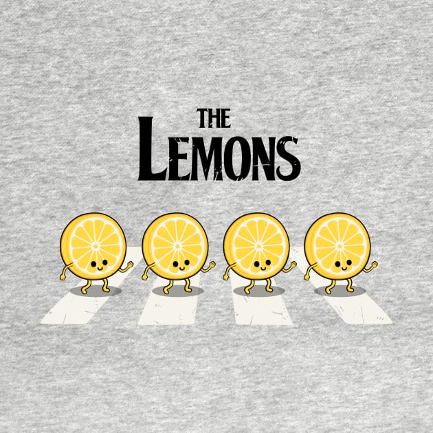 The lemons by Melonseta